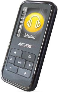 Archos - MP3 Player 15B Vision 4GB (Negru)