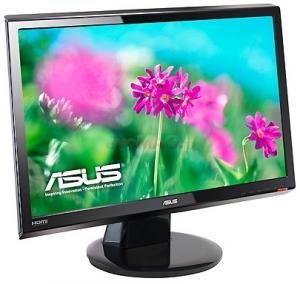 ASUS - Monitor LCD 22&quot; VH222H