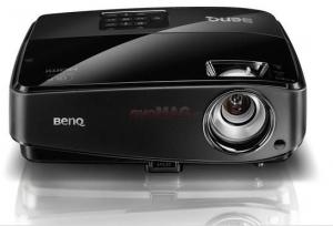 BenQ - Videoproiector MX518 + Ochelari 3D