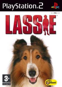 Blast! Entertainment - Blast! Entertainment Lassie (PS2)