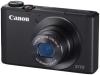 Canon -  aparat foto digital canon powershot s110 (negru),
