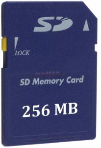 Canon card sd 128mb