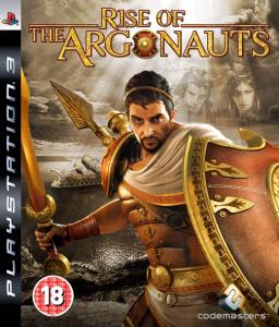 Codemasters - Rise of The Argonauts (PS3)