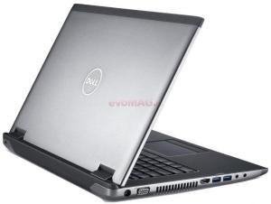 Dell - Laptop Dell Vostro 3460 (Intel Core i3-2328M, 14", 4GB, 500GB @7200rpm, Intel HD Graphics 3000, USB 3.0, HDMI, Ubuntu, Argintiu)
