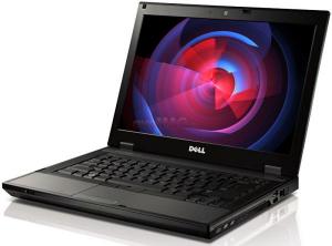 Dell - Lichidare! Laptop Latitude E5410 (Intel Core i5-560M, 14.1", 4GB 320GB @7200rpm, Intel HD Graphics, FireWire, ExpressCard 34 slot, Argintiu)