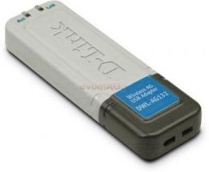 DLINK - Wireless 108AG USB Adapter