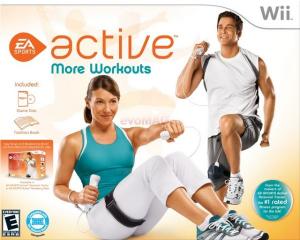 Electronic Arts - EA Sports Active More Workouts (Wii)