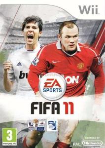 Electronic Arts - Electronic Arts FIFA 11 (Wii)