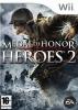 Electronic arts - medal of honor: heroes 2 (wii)