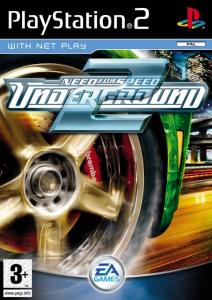 Electronic Arts - Need for Speed Underground 2 (PS2)