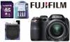 Fujifilm - promotie aparat foto digital finepix s4500