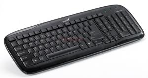 Genius - Tastatura SlimStar 110&#44; USB