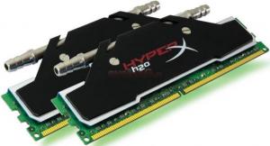 Kingston - Memorii HyperX H2O DDR3, 2x2GB, 2000MHz
