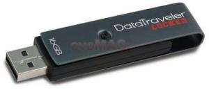 Kingston - Stick USB  DataTraveler Locker+ 16GB (Negru)