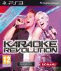 Konami -  karaoke revolution (ps3)