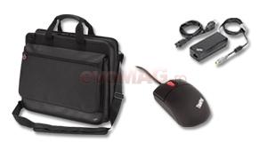 Lenovo - Kit Accesorii Laptop - Basic Mobile Bundle - EU (Geanta + Mouse + Incarcator)-35246
