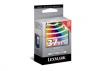 Lexmark - Cartus cerneala Lexmark Nr. 37XLA (Color - de mare capacitate)