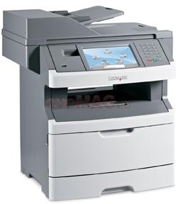 Lexmark multifunctionala laser x466dwe