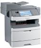 Lexmark - multifunctionala laser x466dwe (wireless)