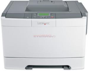 Lexmark - Promotie Imprimanta C544N + CADOU