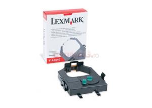 Lexmark - Ribon negru de capacitate standard reincarcabil cu cerneala-23116