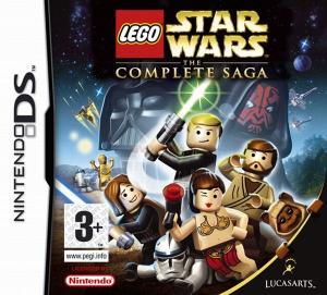 LucasArts - LucasArts   LEGO Star Wars: The Complete Saga (DS)