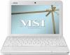 Msi - laptop wind u100-631us (alb)