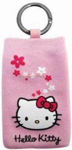 OEM - Husa OEM Hello Kitty Hksock01 (Roz)