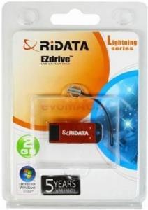 Ridata - Stick USB SD3 8GB (Blue)