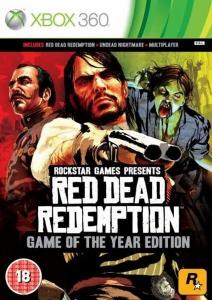 Rockstar Games - Rockstar Games  Red Dead Redemption GOTY (XBOX 360)