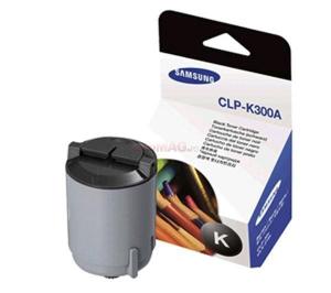 Samsung -  Toner Samsung CLP-K300A (Negru)