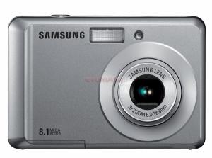 SAMSUNG - Camera Foto ES10 (Argintie)