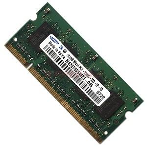 SAMSUNG - Memorie laptop 512 MB 533Mhz