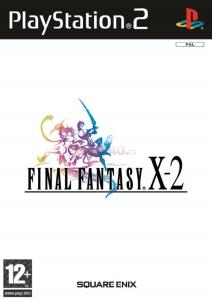 SCEE - Final Fantasy X-2 (PS2)
