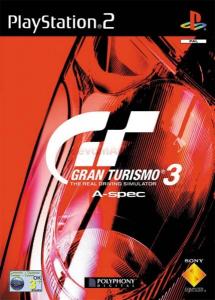 SCEE - SCEE   Gran Turismo 3: A-Spec (PS2)