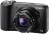 Sony -  Aparat Foto Digital Sony DSC-HX10V (Negru), Filmare Full HD, Fotografiere 3D, GPS Integrat