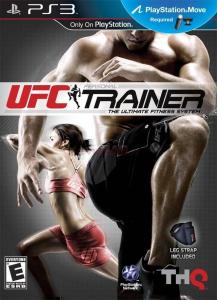 THQ - UFC Personal Trainer (PS3)