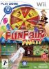 Ubisoft - funfair party (wii)