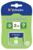 Verbatim - Card Verbatim CF 2GB