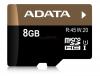 A-data - card a-data microsdhc uhs-i u1 8gb