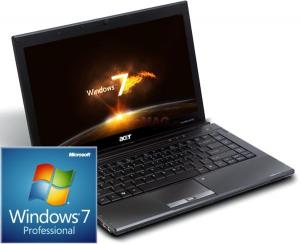 Acer - Promotie Laptop TravelMate Timeline 8471G-734G32Mn + CADOURI