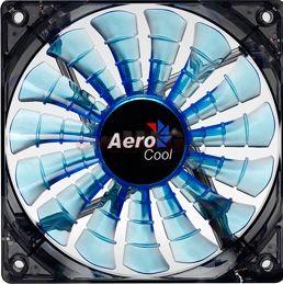 Aerocool - Ventilator Shark 140mm (Albastru)
