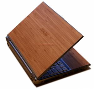 ASUS - Laptop U6V-2P058E (Bamboo) + CADOU-24950