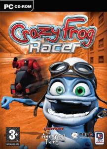 Crazy frog racer (pc)