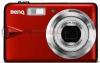 Benq - camera foto digitala t1460 (rosie)