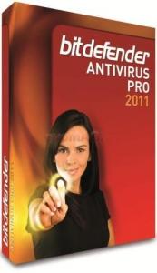 Bitdefender - Lichidare!  BitDefender Antivirus Pro 2011, Retail, 3 licente, 1 an