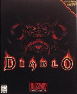 Blizzard diablo (pc)