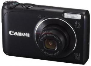 Canon - RENEW!   Camera Foto Digitala PowerShot A2200 (Neagra)