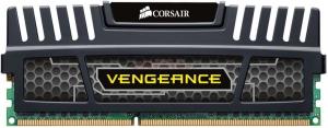 Corsair - Memorii Vengeance DDR3, 2x4GB, 1600Mhz (Dual Channel)