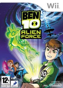 D3 Publishing - D3 Publishing Ben 10: Alien Force (Wii)